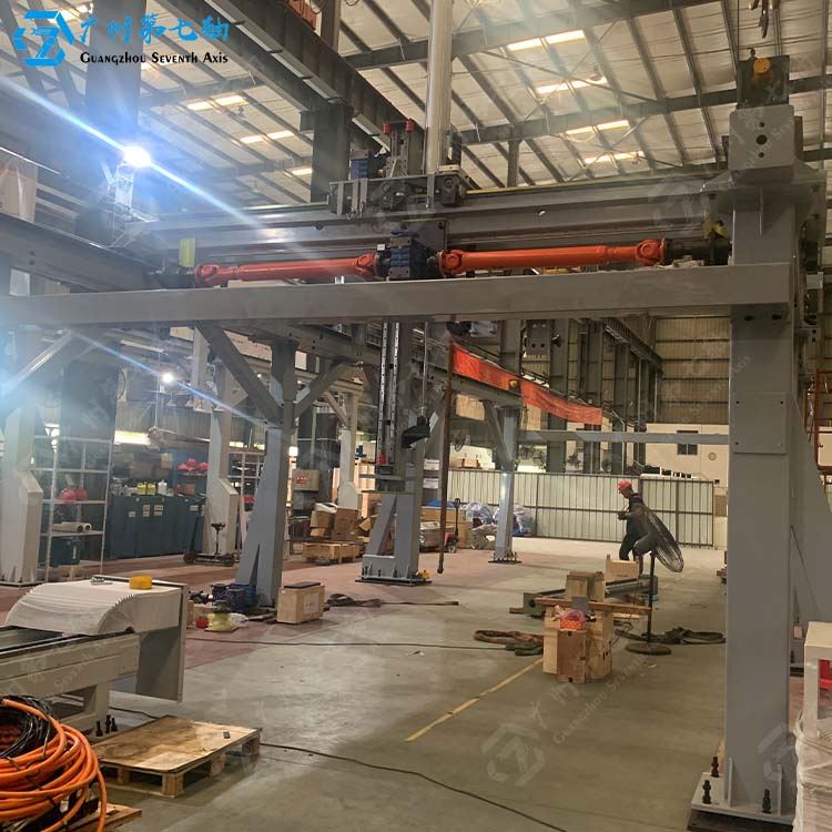 搬运桁架机械手 搬运桁架机械手