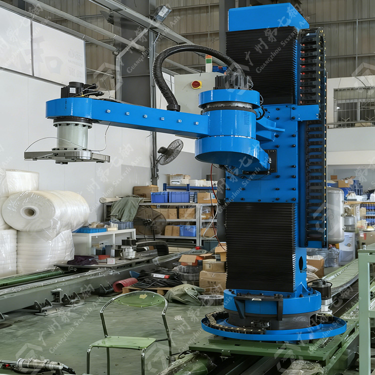 立柱搬运机器人 立柱搬运机器人