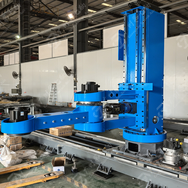 立柱码垛机器人1000kg 立柱码垛机器人1000kg