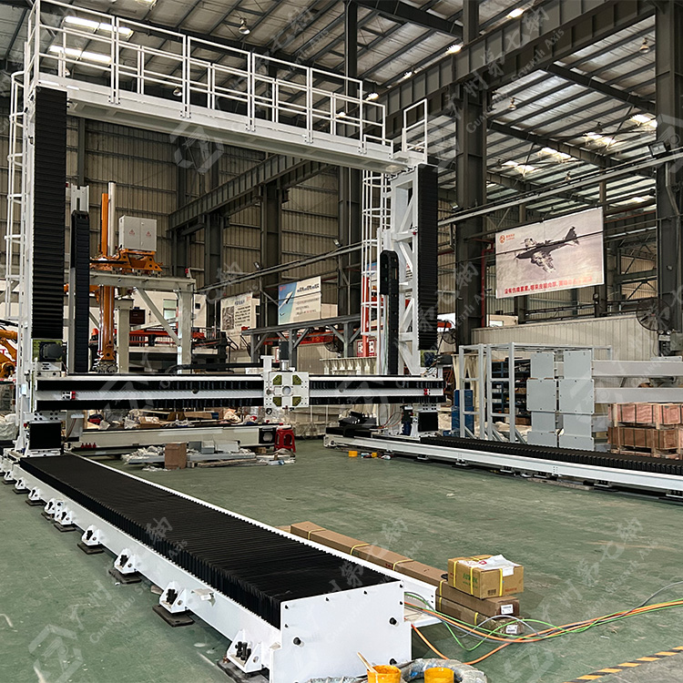 3D打印桁架机械手