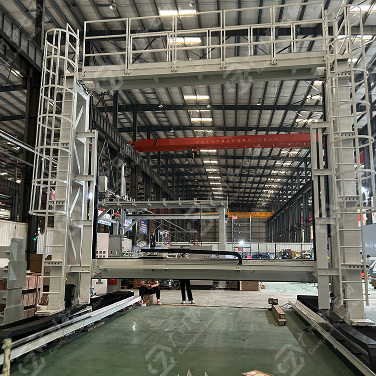 3D打印桁架机械手