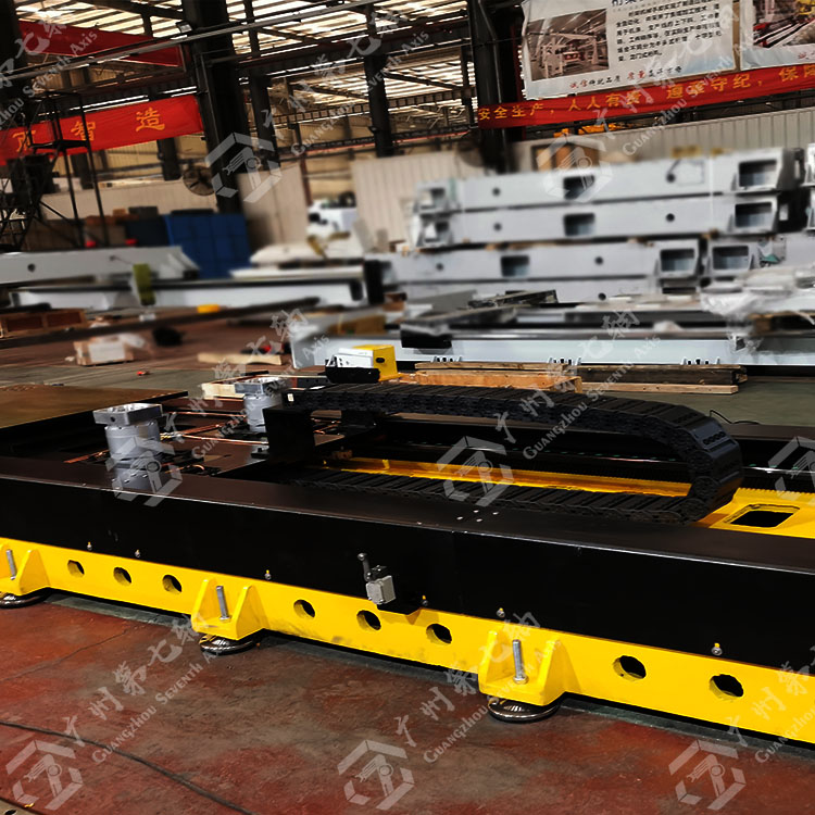 工业机器人外部轴