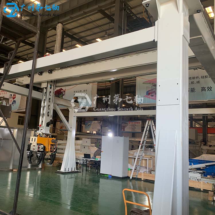 桁架式机械手源头工厂