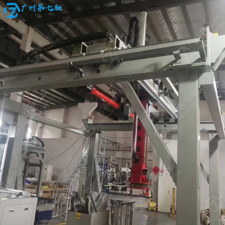 桁架式机械手源头工厂