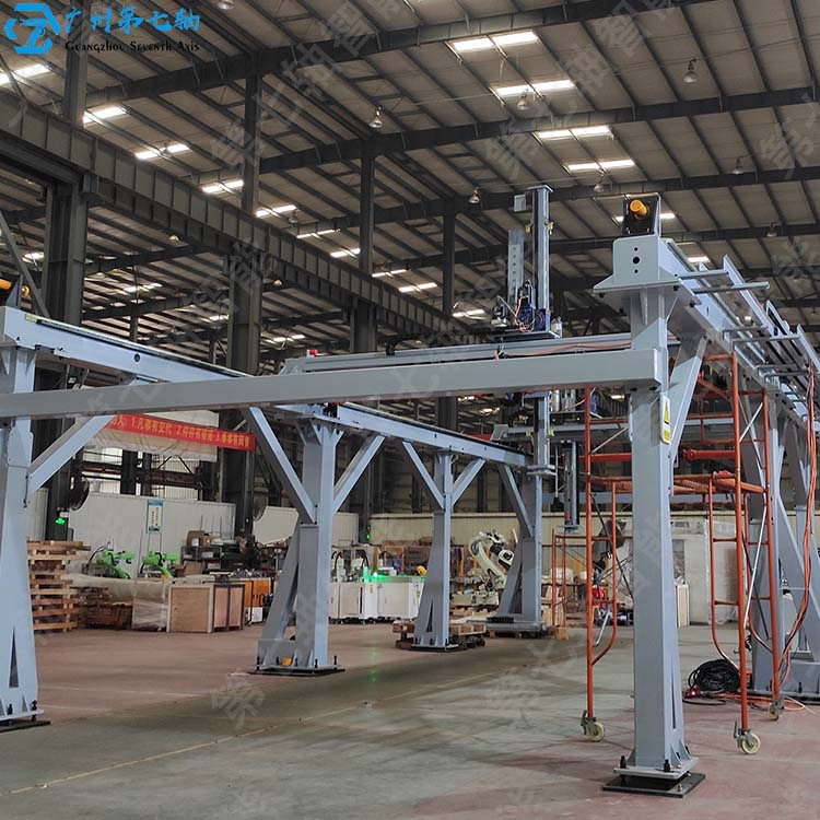 桁架式机械手源头工厂