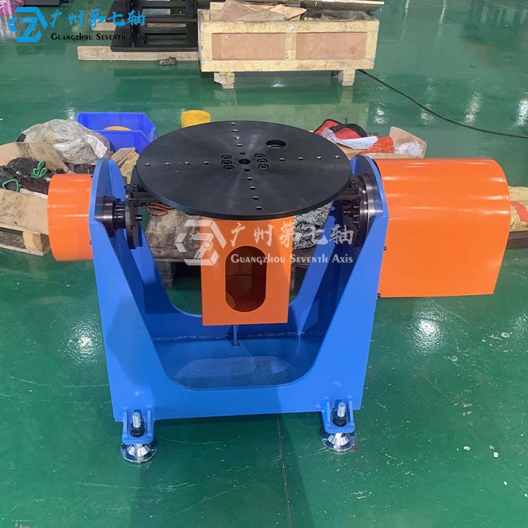 喷涂机器人变位机